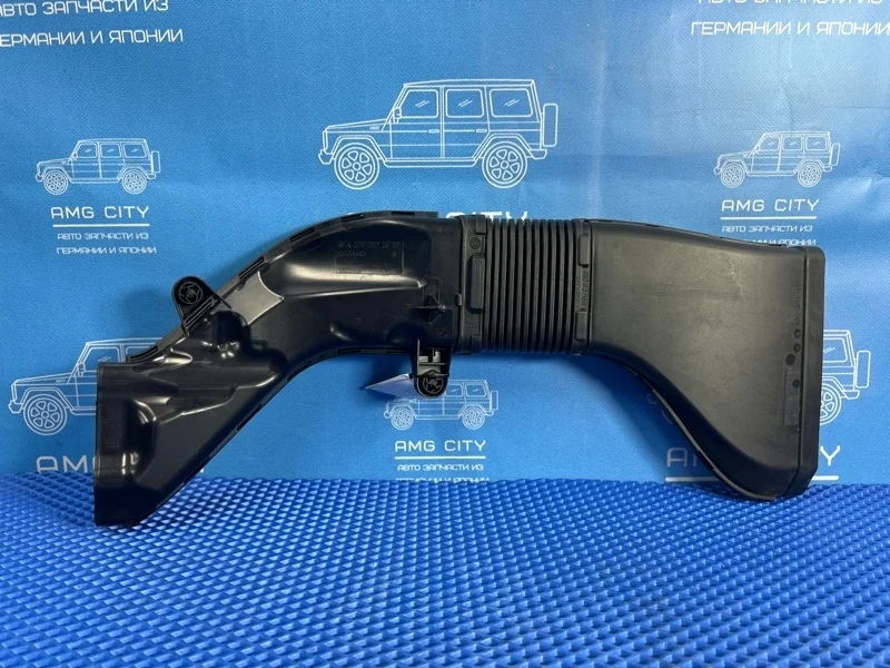 Патрубок воздушного фильтра Mercedes-Benz S-class