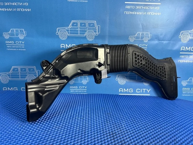 Патрубок воздушного фильтра Mercedes-Benz S-class