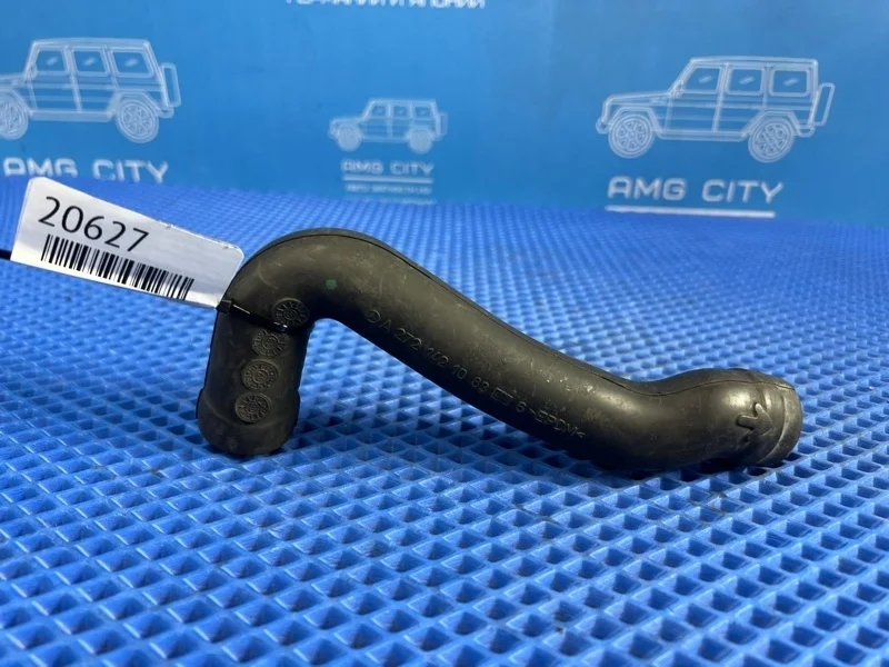 Патрубок воздушного фильтра Mercedes-Benz E-class