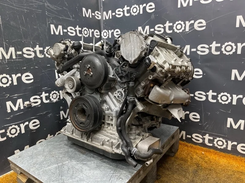 Двигатель Audi A8 2012 06E100033L D4/4H CGWD