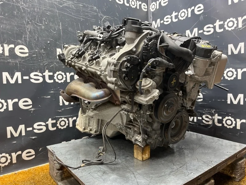 Двигатель Mercedes-Benz Cls-Class 2005 272964 W219 272.964