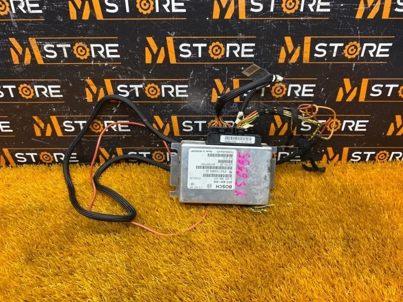 Блок управления раздаточной коробкой Bmw X5 2005 7550891 E53 M54B30 (306S3)