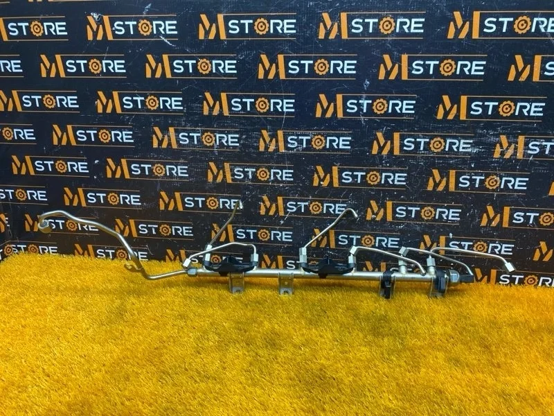 Топливная рампа Bmw 3-Series 2006 7575480 E90 N54B30A