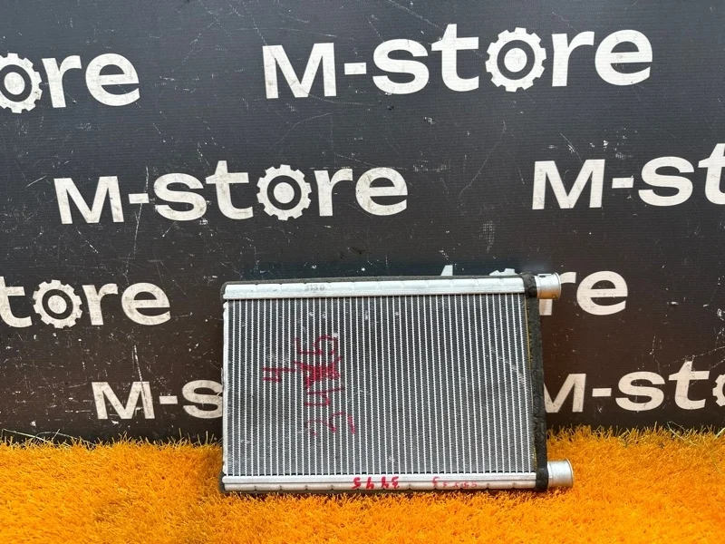 Радиатор печки Bmw 1-Series 2009 64119123506 E87 N46B20B