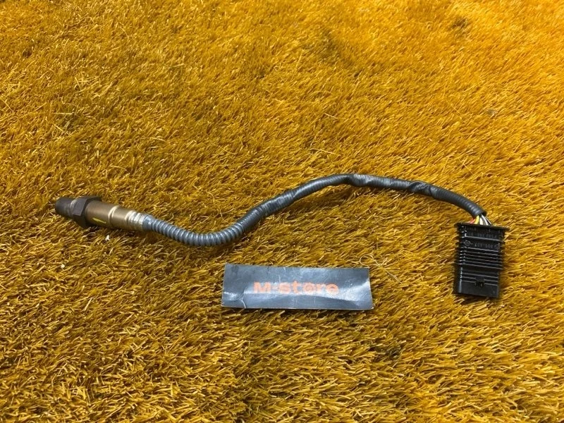 Датчик кислорода Bmw 5-Series 2011 7589121 F10 N20B20A