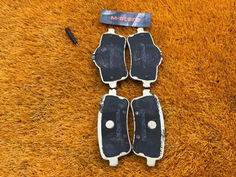 Колодки тормозные Mercedes-Benz M-Class 2012 A0074207720 W166 642.826, задние