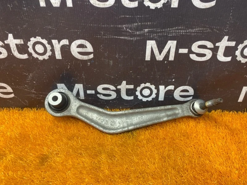 Рычаг подвески верхний Bmw 6-Series 2006 33322347991 E63 N52B30A, задний левый