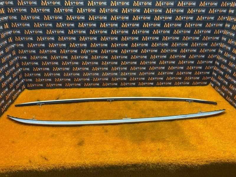 Рейлинг на крышу Bmw X3 2013 51137230207 F25 N20B20A