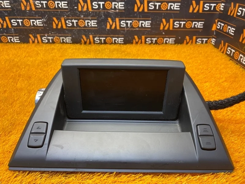 Монитор Bmw X3 2008 3452285 E83 N52B30A