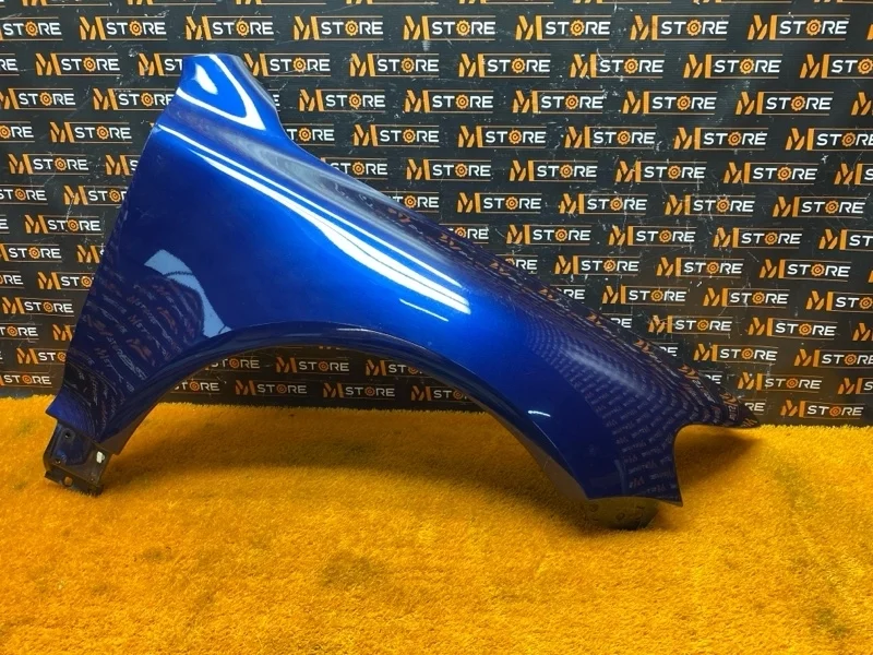 Крыло Volkswagen Touareg 2004 7L6821102K 7L BMV, переднее правое