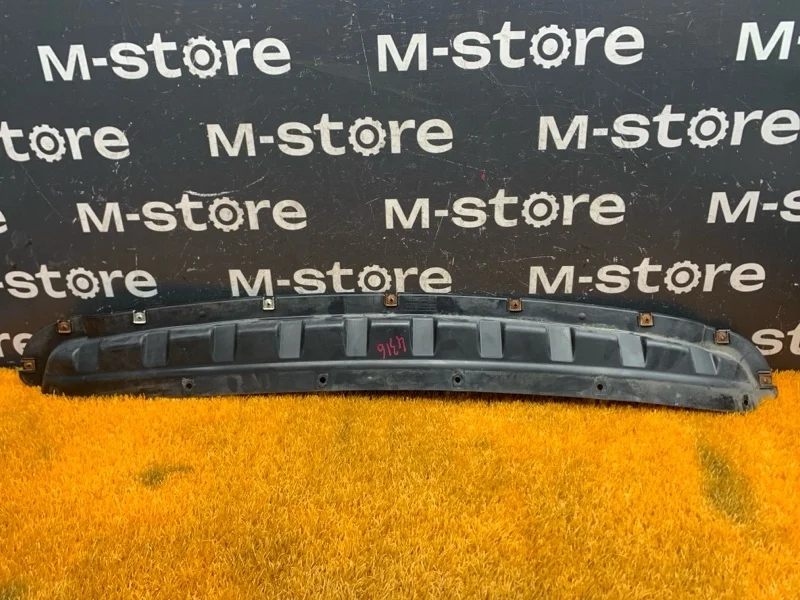 Защита бампера Bmw 3-Series 2013 51758048117 F30 N47D20C, передняя