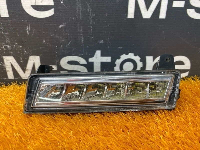 Дневной ходовой огонь (ДХО) Mercedes-Benz Glk-Class 2010 A1649060151 X204 272.948, левый