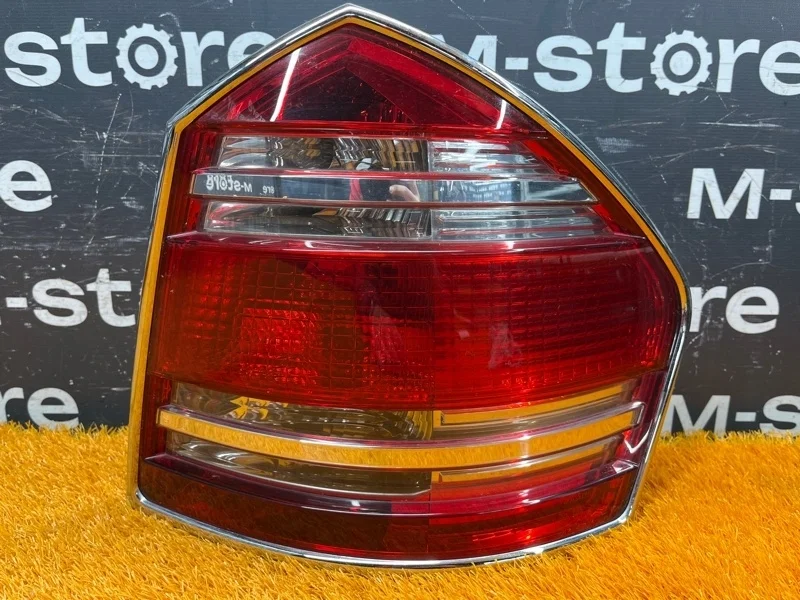 Фонарь задний Mercedes-Benz Gl-Class 2007 A1648200664 X164 273.923, правый