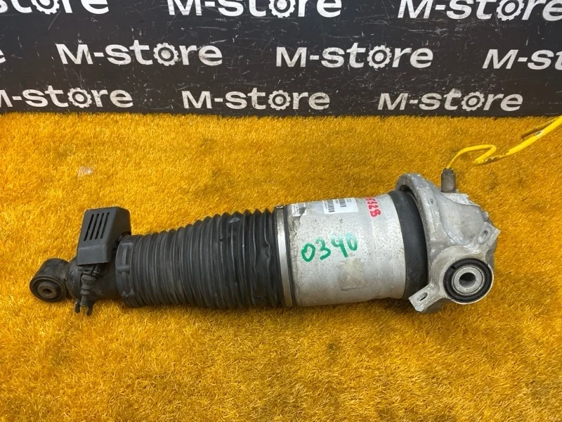 Пневмостойка Audi Q7 2008 7L8616020C 4LB BAR, задняя правая