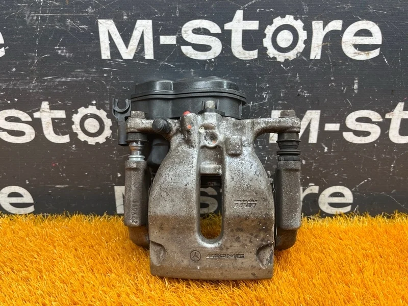 Суппорт Mercedes-Benz M-Class 2012 A1664230681 W166 642.826, задний правый