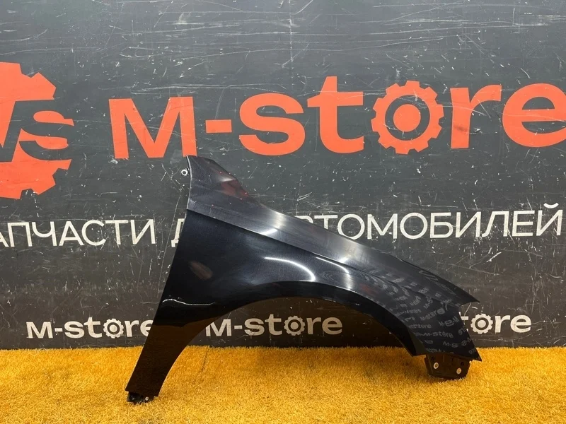 Крыло Volkswagen Passat 2011 3AA821022B B7 CAXA, переднее правое