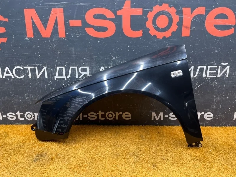 Крыло Audi A4 2008 8E0821105F B7/8E ALT, переднее левое