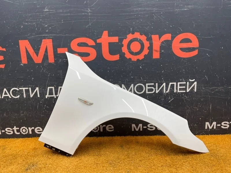Крыло Bmw 5-Series 2004 41357111430 E60 M54B25 (256S5), переднее правое