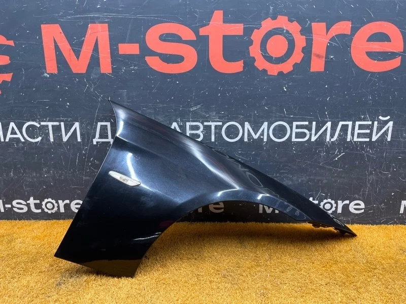 Крыло Bmw 3-Series 2008 41355A55AF4 E90 N46B20B, переднее правое