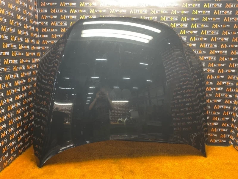 Капот Audi Q7 2008 4L0823029A 4LB BHK