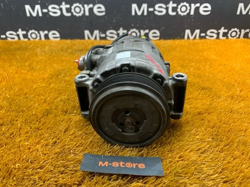 Компрессор кондиционера Mercedes-Benz Clk-Class 2004 A0002309111 W209 112.955
