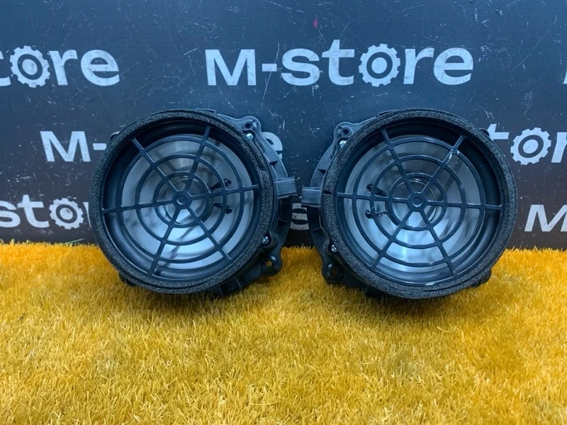 Динамик Audi Q7 2012 4L0035415B 4LB CJT, передний