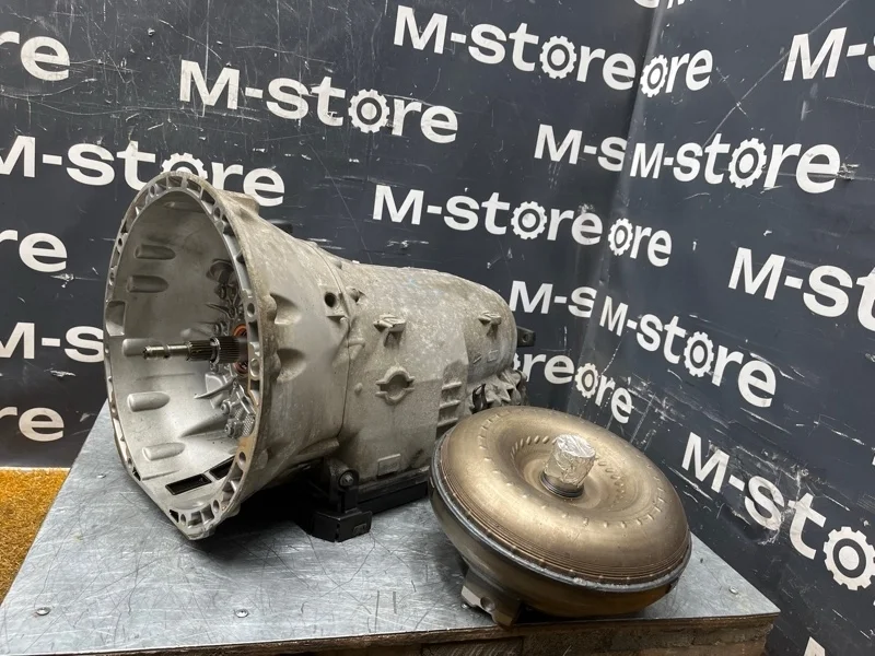 АКПП Mercedes-Benz S-Class 2002 A2202700500 W220 112.944