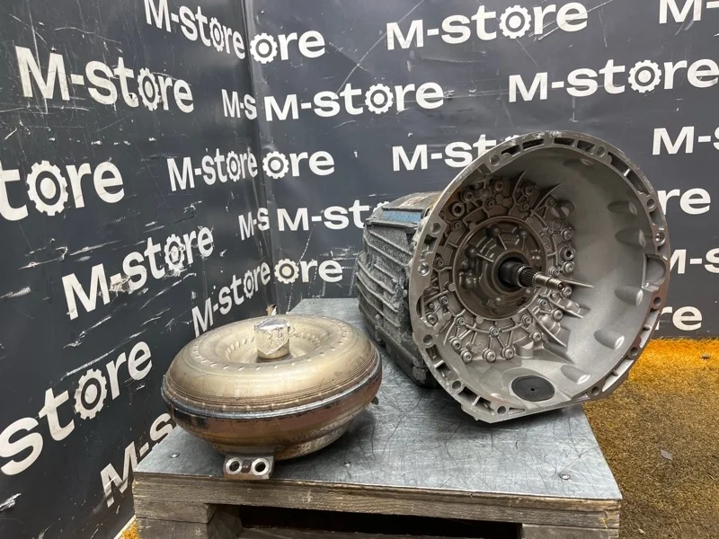 АКПП Mercedes-Benz Cls-Class 2005 A1712702900 W219 272.964