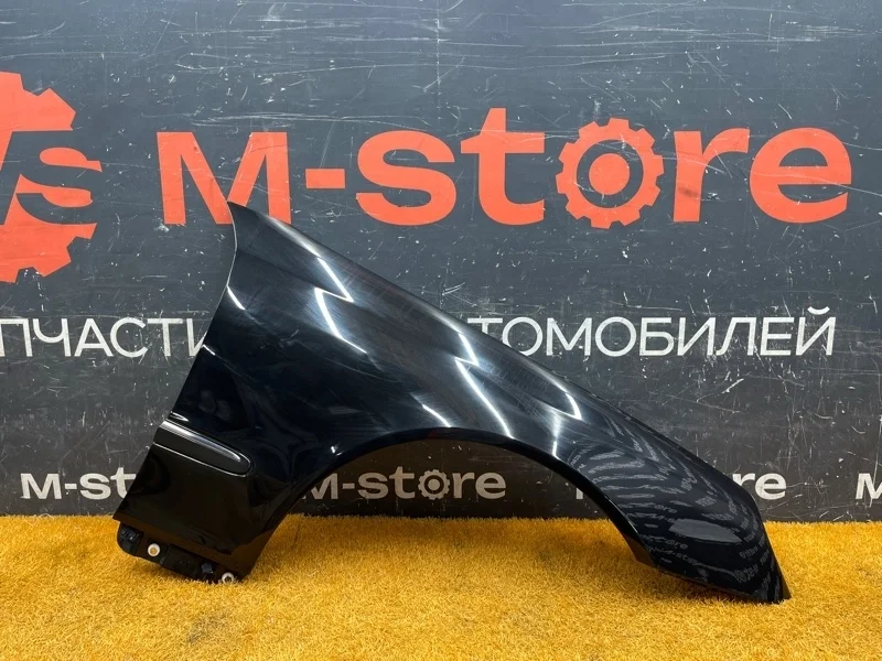 Крыло Mercedes-Benz Clk-Class 2005 A2098800418 C209 112.955, переднее правое