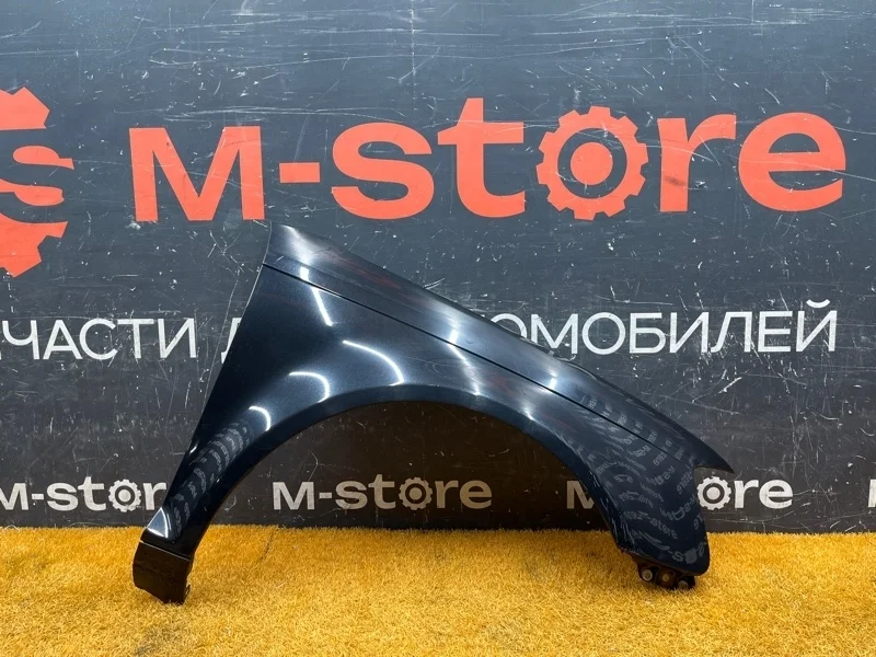 Крыло Audi A3 2011 8P0821106G 8P CAXC, переднее правое