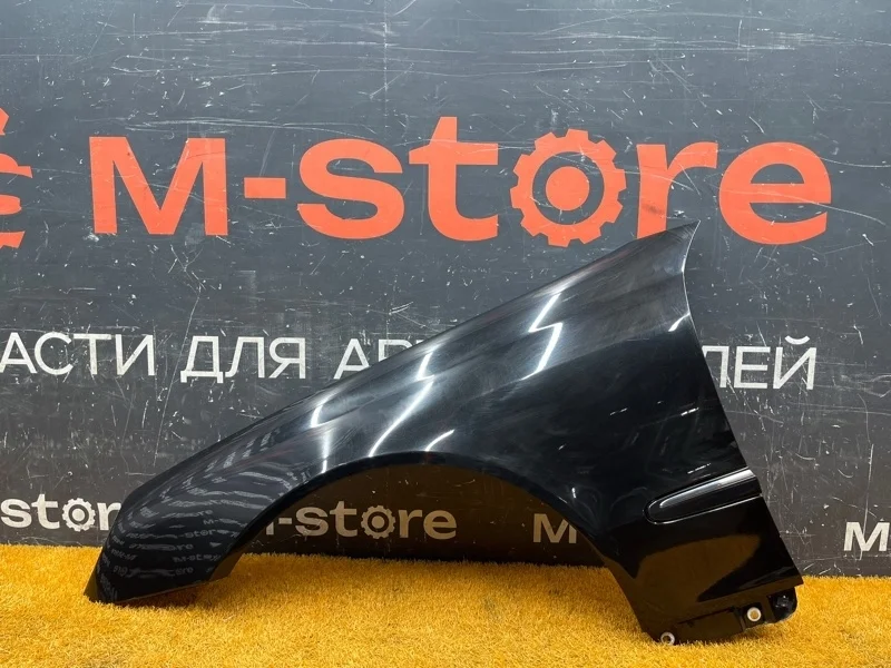 Крыло Mercedes-Benz Clk-Class 2005 A2098800318 C209 112.955, переднее левое