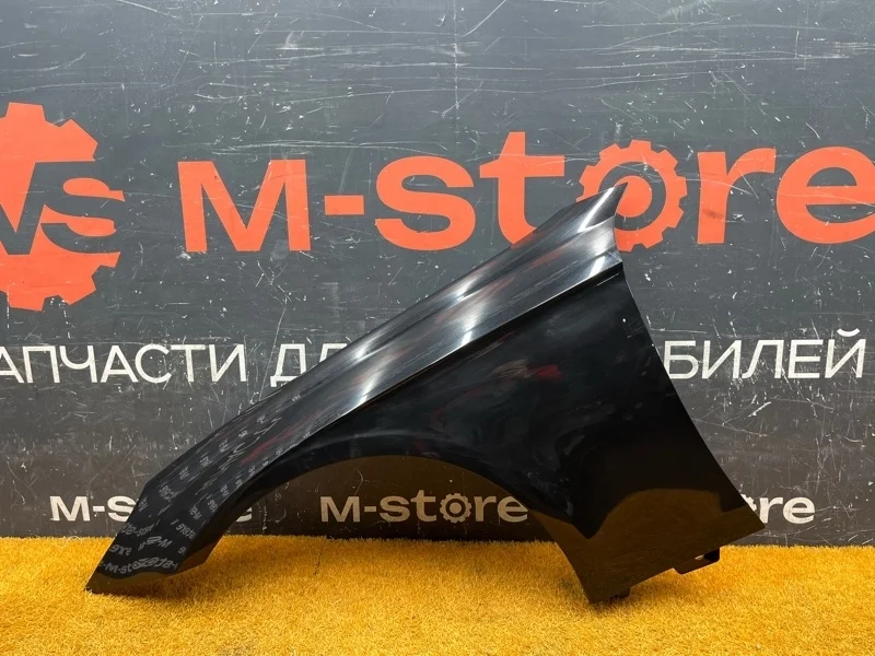 Крыло Mercedes-Benz Cls-Class 2005 A2198800718 W219 272.964, переднее левое