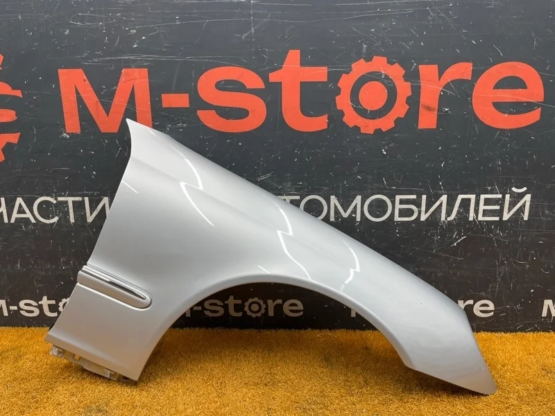 Крыло Mercedes-Benz C-Class 2006 A2038800218 W203 271.940, переднее правое