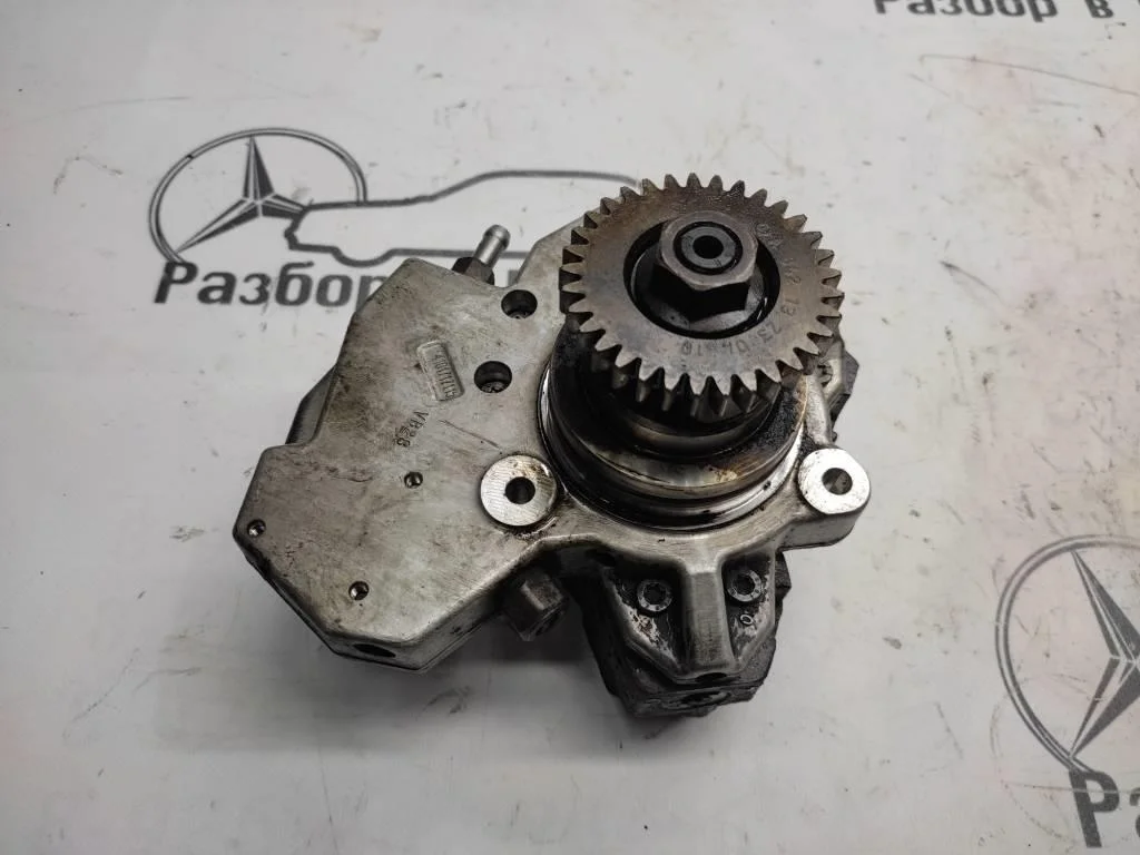 ТНВД Mercedes-Benz