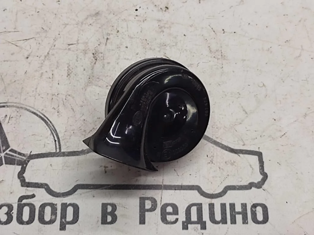 Сигнал Mercedes-Benz