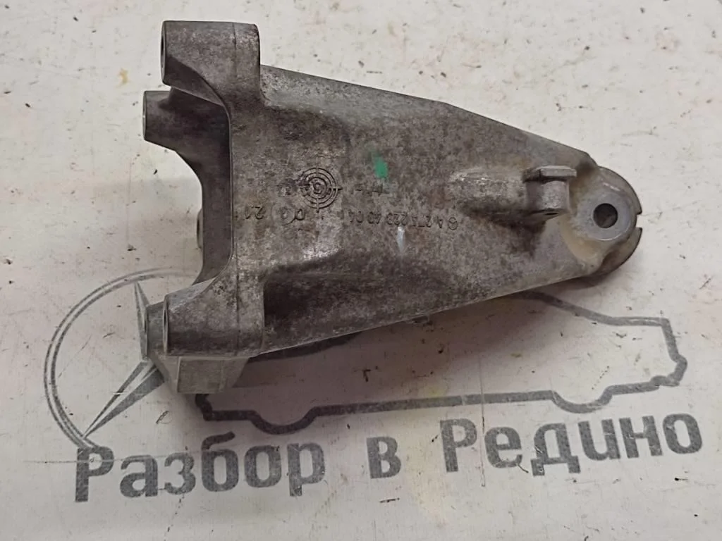 Лапа левая Mercedes-Benz