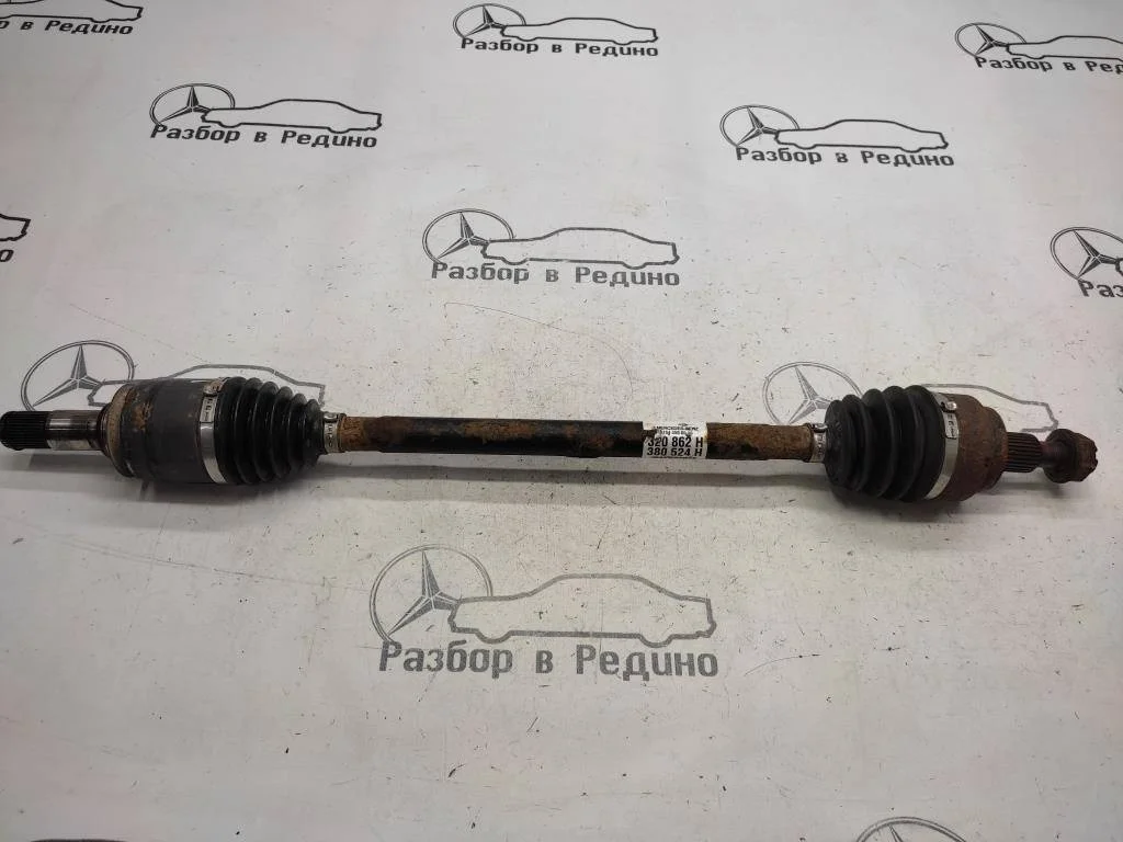 Привод задний Mercedes-Benz