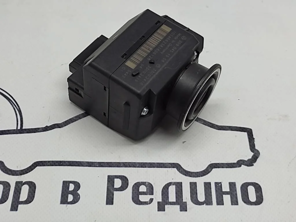 Замок зажигания Mercedes-Benz