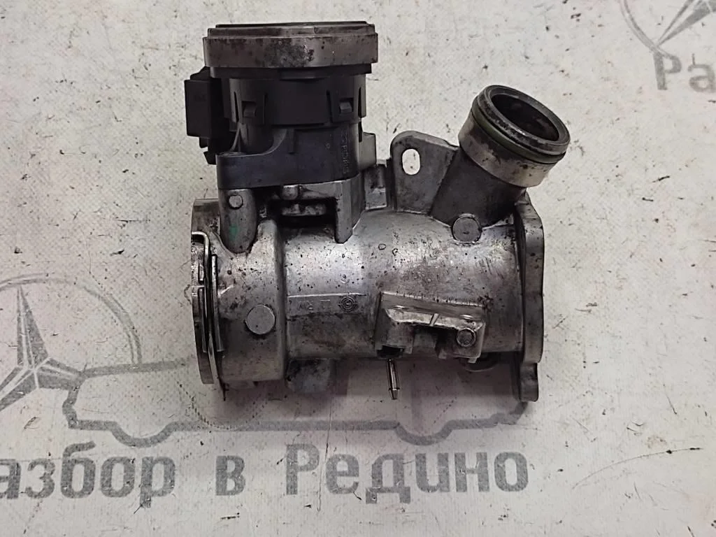 Корпус смесительный Mercedes-Benz