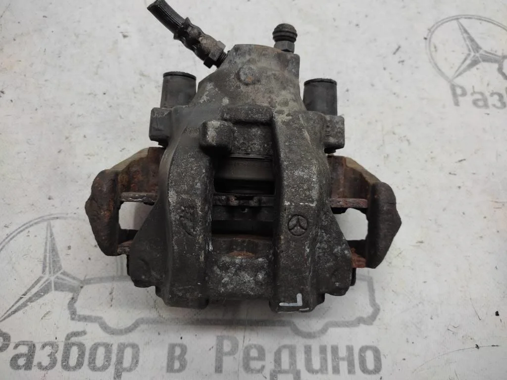 Суппорт задний левый Mercedes-Benz