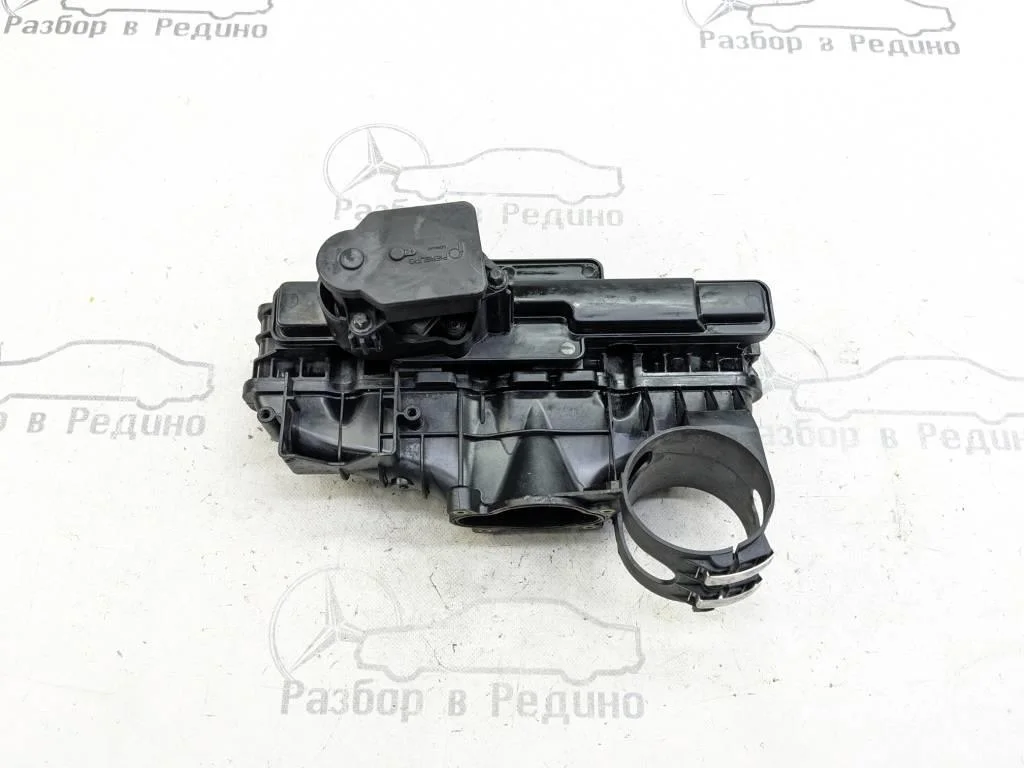 Коллектор впускной Mercedes-Benz