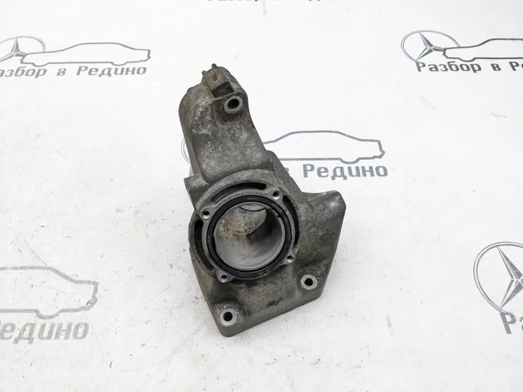 Лапа левая Mercedes-Benz