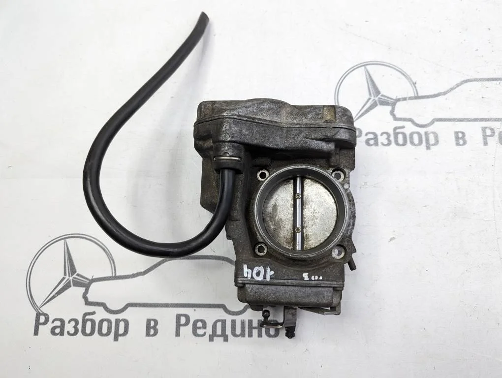 Дроссельная заслонка Mercedes-Benz