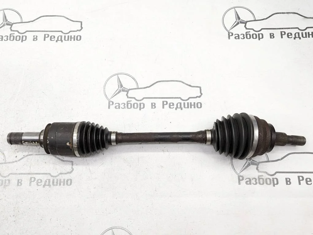 Привод передний левый Mercedes-Benz