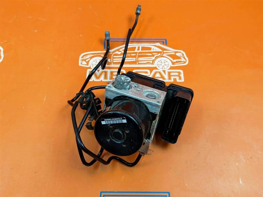 Блок ABS Mercedes-Benz