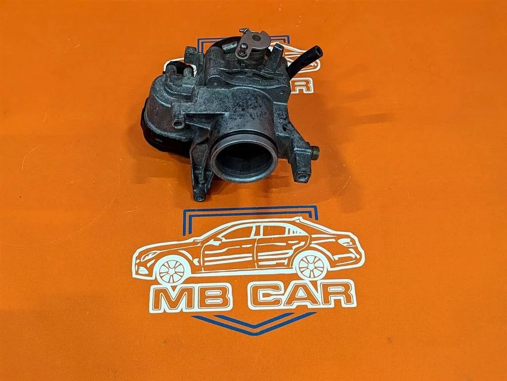 Дроссельная заслонка Mercedes-Benz