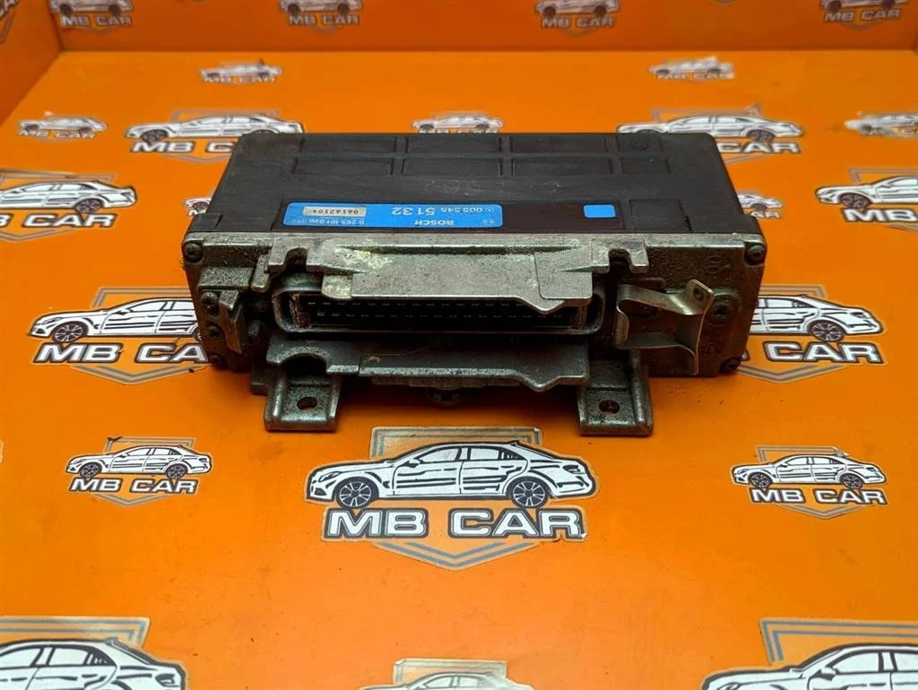 Блок управления ABS Mercedes-Benz