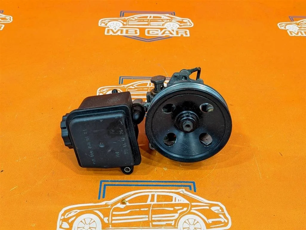 ГУР Mercedes-Benz