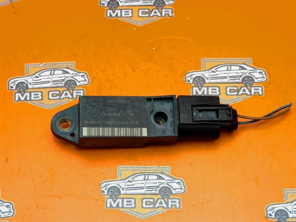 Датчик удара Mercedes-Benz