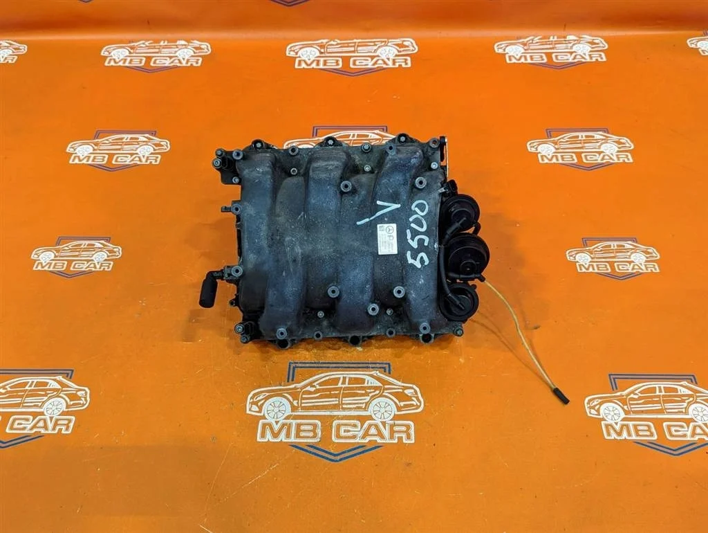 Коллектор впускной Mercedes-Benz